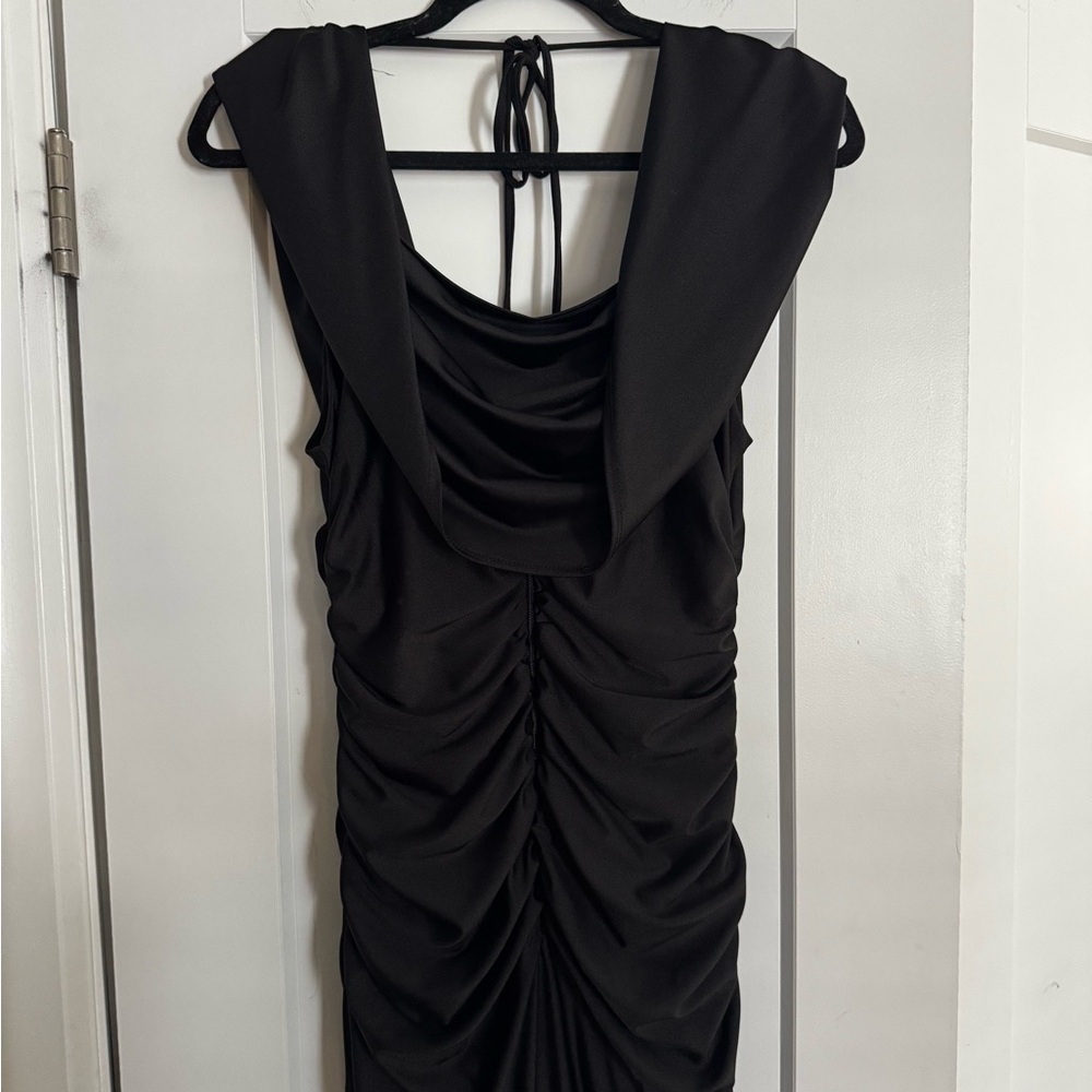 Women’s Formal Black Dress By Alex & Sophia